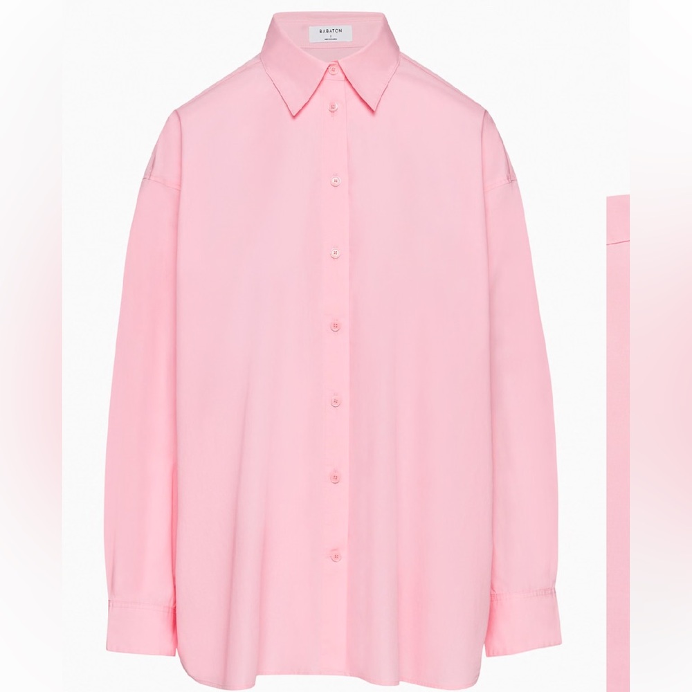 Babaton Essential Oversized Shirt